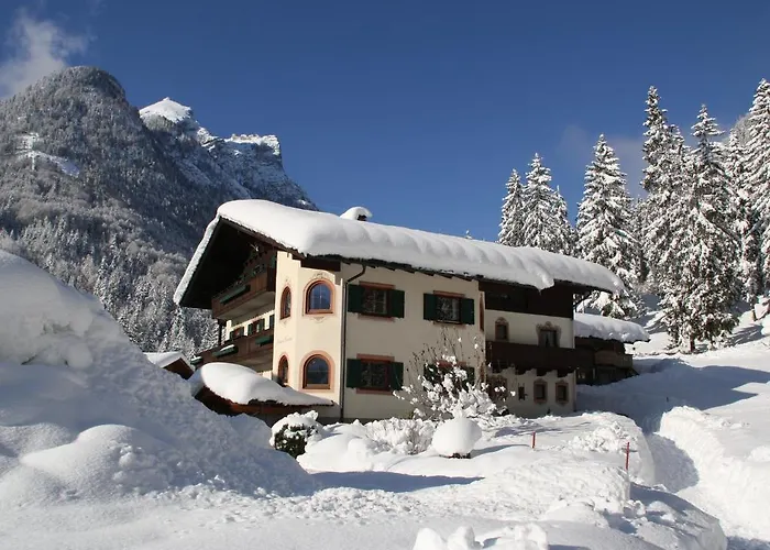 Sonneck Pensionat Lofer