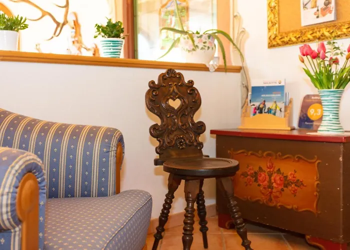 Sonneck Penzion Lofer