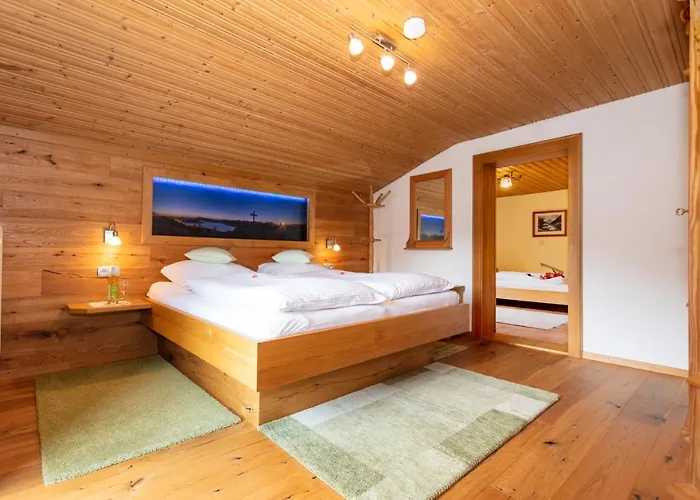 Penzion Sonneck Lofer