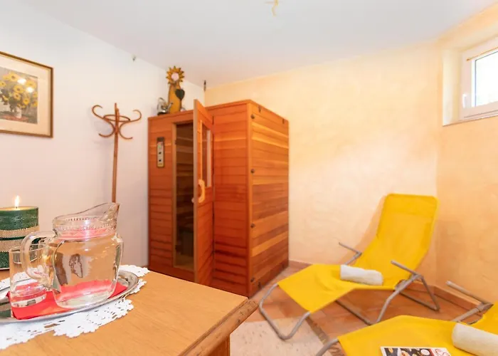 Penzion Sonneck Lofer